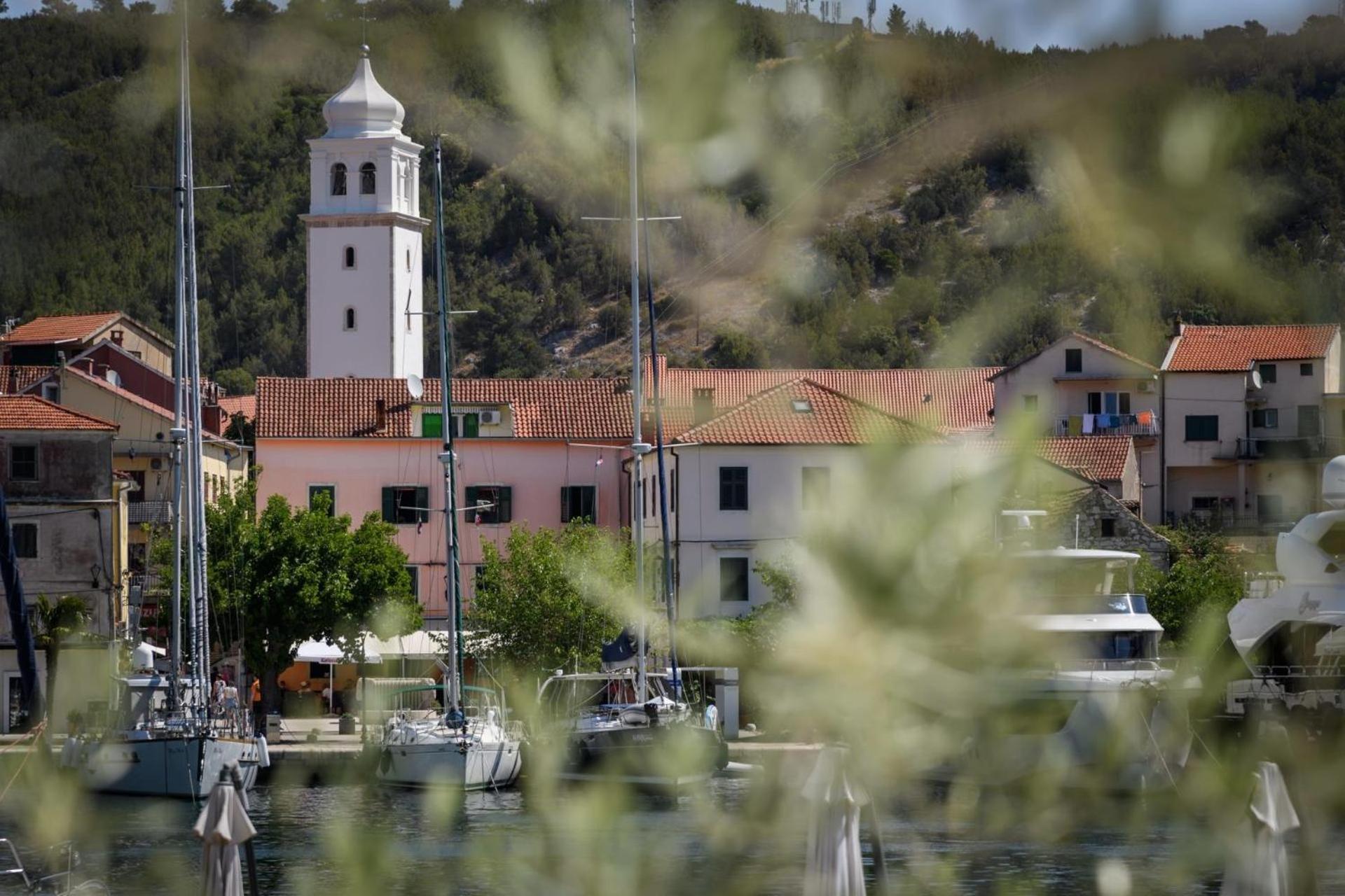 Casa Scardona Hotel Skradin Exterior photo