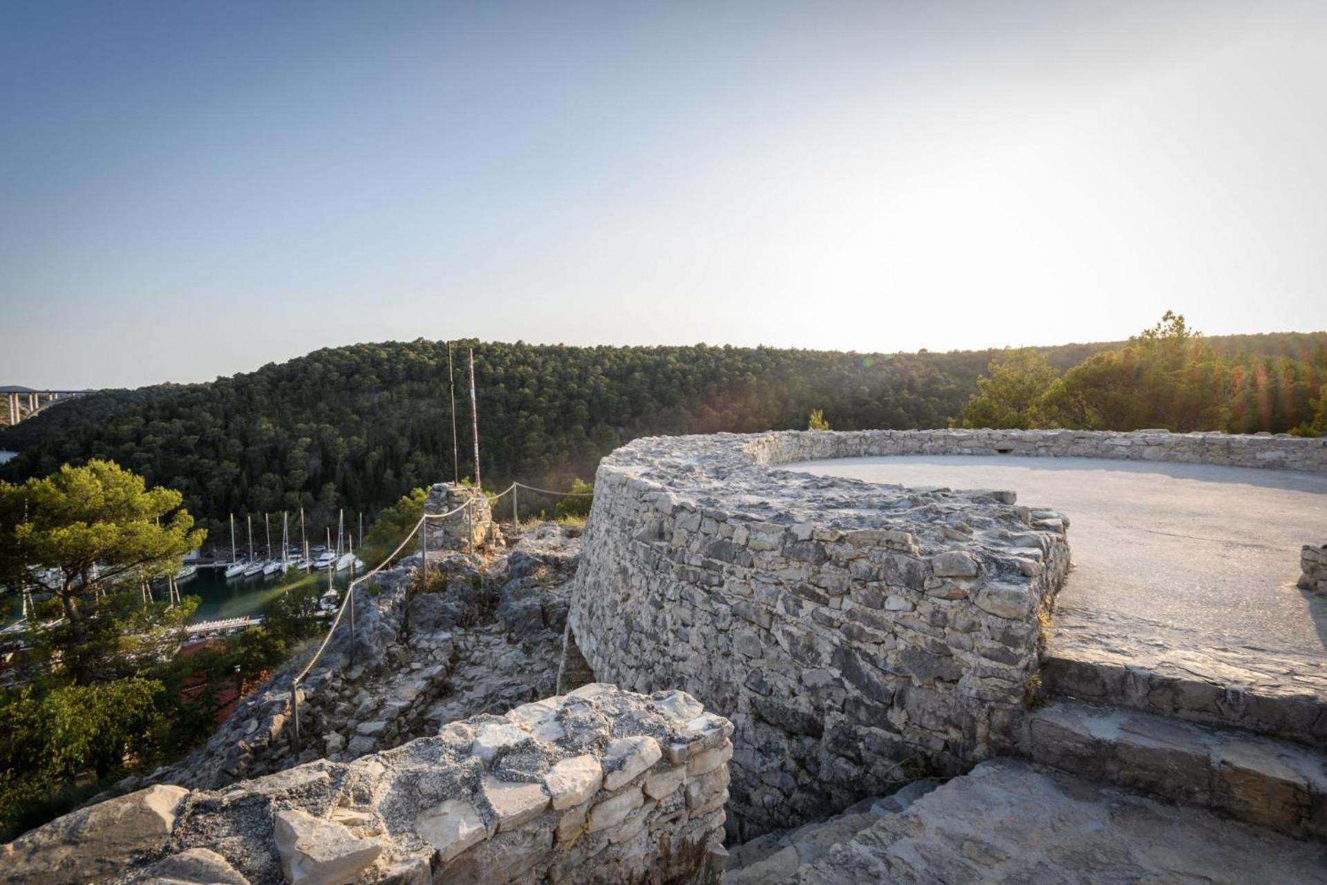 Casa Scardona Hotel Skradin Exterior photo